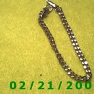 7" Gold Bracelet (011)