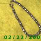 7" Rhinestone Bracelet for Children  (023)