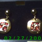Earrings, Galaxi (025)