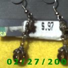 Earrings, Out and About (022)