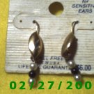 Earrings, Comfort Classics for Sensitive Ears Guarantee (006)