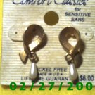 Earrings, Comfort Classics for Sensitive Ears Guarantee (007)