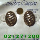 Earrings, Comfort Classics for Sensitive Ears  Guarantee (008)