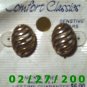 Earrings, Comfort Classics for Sensitive Ears  Guarantee (008)
