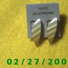 Earrings, Hypo Allergenic (014)