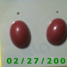Earrings, Hypo Allergenic (016)