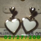 Earrings, Hypo Allergenic (017)
