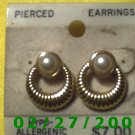 Earrings, Hypo Allergenic (018)