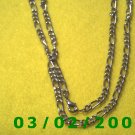 20" Silver Necklace (005)