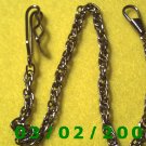 13" Gold Watch Chain (004)