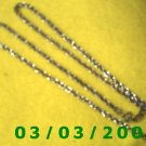 25" Gold Plated Necklace (011)