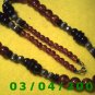30" Bead Necklace (037)