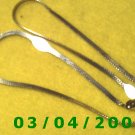 20" Gold Necklace (047)
