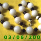 18" Bead Necklace (019)
