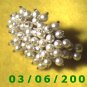 Bead Hair Barrette (020)