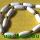 20" Bead Necklace Signed Joan's Collectables (001)