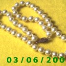 17" Pearl Necklace (002)