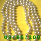 47" Pearl Necklace (025)