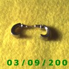 Silver Pierced Earrings (004)