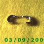 Silver Pierced Earrings (004)