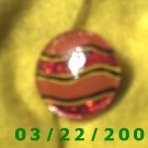 7/8" Button Cover Metal  (R003)