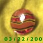 7/8" Button Cover Metal  (R003)