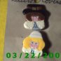 Set of 4 Ceramic Button Covers  R013, R014, R015