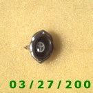 Mood Rings Adjustable (Glow in the Dark).......(Peace)  (004)