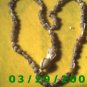 23" Shell Necklace (007)