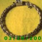 5" Width Bead Necklace (030)