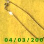 Silver Bracelet   (002)