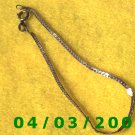 Silver Bracelet   007