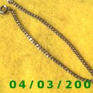 Silver Bracelet   008