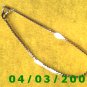 Silver Bracelet    009