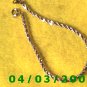 Gold Bracelet     011