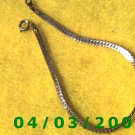 Silver Bracelet    012
