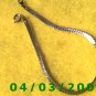 Silver Bracelet    012