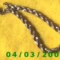 Gold Bracelet    016