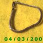 Gold Bracelet (Sac )    017