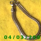 Silver Bracelet    019