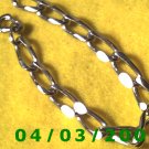 Silver Bracelet (Speidel)    020
