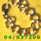 Silver Bracelet      023