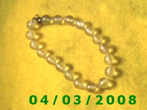 Bead Bracelet    026