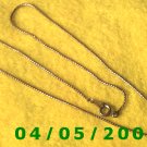 Gold NecklaceE5003