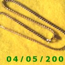 Gold Necklace (Avon)   E5013