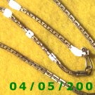 Silver Necklace (Napier)      E5014