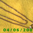 Gold Necklace     E5035