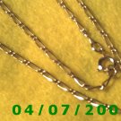 Gold Necklace    E6008