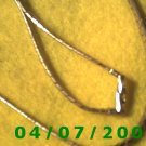 Gold Necklace      E6019