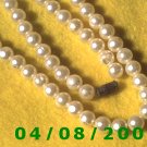 Pearl Necklace     E6024